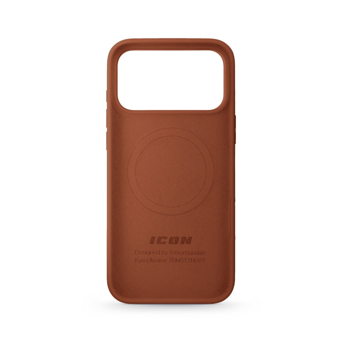 Чохол ArmorStandart ICON2 MagCase для Apple iPhone 17 Pro Max Terra Cotta (ARM89024)
