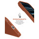 Чохол ArmorStandart ICON2 MagCase для Apple iPhone 17 Pro Max Terra Cotta (ARM89024)