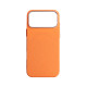 Чохол ArmorStandart LikeCarbon2 SE Mag Case для Apple iPhone 17 Pro Max Kevlar Orange Rose Gold (ARM89169)