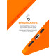 Чохол ArmorStandart ICON2 MagCase для Apple iPhone 15 Pro Cosmic Orange (ARM89276)