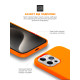 Чохол ArmorStandart ICON2 MagCase для Apple iPhone 15 Pro Cosmic Orange (ARM89276)