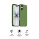 Чохол ArmorStandart ICON2 Mag Case для Apple iPhone 17 Light Moss (ARM89580)