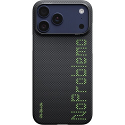 Чохол Pitaka Aries Ultra-Slim Case для iPhone 17 Pro No Problemo (KI1701NO)