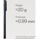 Чохол Pitaka Aries Ultra-Slim Case для iPhone 17 Pro No Problemo (KI1701NO)