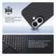 Чохол ArmorStandart BlackIcon Aramid Twill MagCase для Apple iPhone 17 Black (ARM90148)