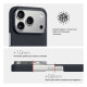 Чохол ArmorStandart BlackIcon Aramid Twill MagCase для Apple iPhone 17 Pro Black (ARM90149)