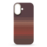 Чохол ArmorStandart BlackIcon Kevlar MagCase для Apple iPhone 17 Sunset (ARM90153)