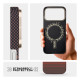 Чохол ArmorStandart BlackIcon Kevlar MagCase для Apple iPhone 17 Pro Sunset (ARM90154)