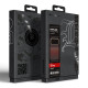 Чохол ArmorStandart BlackIcon Kevlar MagCase для Apple iPhone 17 Pro Sunset (ARM90154)