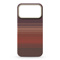 Чохол ArmorStandart BlackIcon Kevlar MagCase для Apple iPhone 17 Pro Max Sunset (ARM90155)