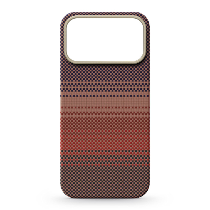 Чохол ArmorStandart BlackIcon Kevlar MagCase для Apple iPhone 17 Pro Max Sunset (ARM90155)