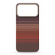 Чохол ArmorStandart BlackIcon Kevlar MagCase для Apple iPhone 17 Pro Max Sunset (ARM90155)
