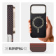 Чохол ArmorStandart BlackIcon Kevlar MagCase для Apple iPhone 17 Pro Max Sunset (ARM90155)
