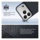 Чохол ArmorStandart BlackIcon Aramid Plain MagCase для Apple iPhone 17 Pro Black (ARM90160)