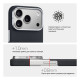 Чохол ArmorStandart BlackIcon Aramid Plain MagCase для Apple iPhone 17 Pro Black (ARM90160)