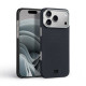 Чохол ArmorStandart BlackIcon Aramid Plain MagCase для Apple iPhone 17 Pro Max Black (ARM90161)