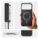 Чохол ArmorStandart BlackIcon Aramid Plain MagCase для Apple iPhone 17 Pro Max Black (ARM90161)