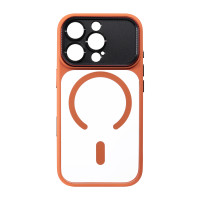 Чохол ArmorStandart Y17 MagCase для Apple iPhone 16 Pro Orange (ARM91505)