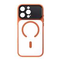 Чохол ArmorStandart Y17 MagCase для Apple iPhone 16 Pro Max Orange (ARM91509)