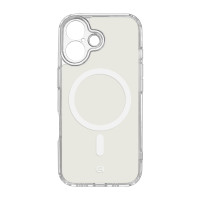 Чохол ArmorStandart Clear Hybrid MagCase для Apple iPhone 17 Gardenia (ARM91738)