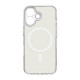 Чохол ArmorStandart Clear Hybrid MagCase для Apple iPhone 17 Gardenia (ARM91738)
