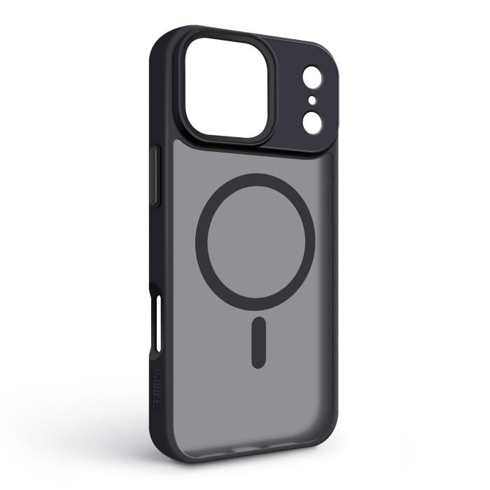 Чохол ArmorStandart Uniq MagCase для Apple iPhone 18 Pro Max / 17 Pro Max Black (ARM92320)