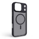 Чохол ArmorStandart Uniq MagCase для Apple iPhone 18 Pro Max / 17 Pro Max Black (ARM92320)