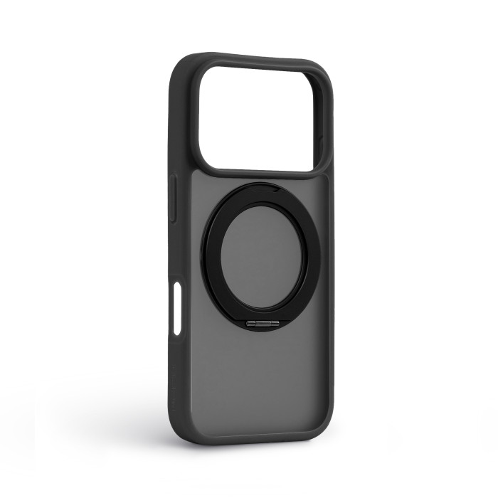 Чохол ArmorStandart Unit Stand2 для Apple iPhone 18 Pro / 17 Pro Black (ARM92328)