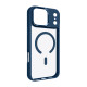 Чохол ArmorStandart Unit MagCase для Apple iPhone 18 Pro Max / 17 Pro Max Dark Blue (ARM92347)