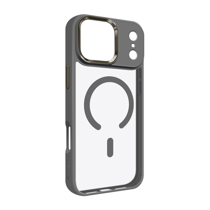 Чохол ArmorStandart Unit MagCase для Apple iPhone 18 Pro Max / 17 Pro Max Titanium Grey (ARM92352)