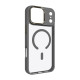 Чохол ArmorStandart Unit MagCase для Apple iPhone 18 Pro Max / 17 Pro Max Titanium Grey (ARM92352)