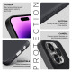 Чохол ArmorStandart Matte Slim Fit для Apple iPhone 18 Pro Max / 17 Pro Max Camera cover Black (ARM92376)