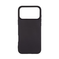 Чохол ArmorStandart Matte Slim Fit для Apple iPhone 18 Pro Max / 17 Pro Max Black (ARM92377)