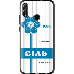 Чохол-накладка (панель) на Huawei Honor 10 Lite Сіль UA  (5625b-1618)
