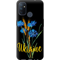 Чохол-накладка (панель) на OnePlus Nord N100 Ukraine v2  (EDP-5445b-2130)