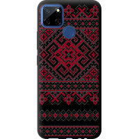 Чохол-накладка (панель) на Realme C12 Вишиванка 52  (EDP-1763b-2240)