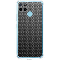Чохол-накладка (панель) на Realme C25Y Комірки  (EDP-243sp-2553)