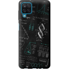 Чохол-накладка (панель) на Samsung Galaxy A12 A125F   (EDP-5799b-2201)