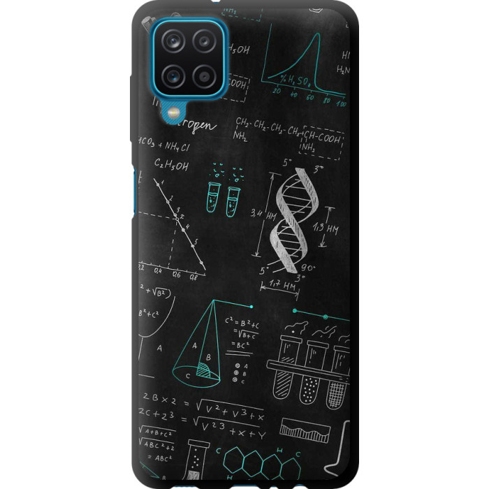 Чохол-накладка (панель) на Samsung Galaxy A12 A125F  