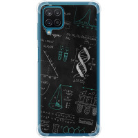 Чохол-накладка (панель) на Samsung Galaxy A12 A125F   (EDP-5799sp-2201)
