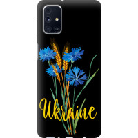 Чохол-накладка (панель) на Samsung Galaxy M31s M317F Ukraine v2  (EDP-5445b-2055)