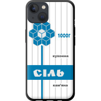 Чохол-накладка (панель) на iPhone 13 Сіль UA  (EDP-5625b-2374)