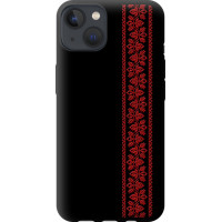 Чохол-накладка (панель) на iPhone 13 Вишиванка 53  (EDP-2041b-2374)