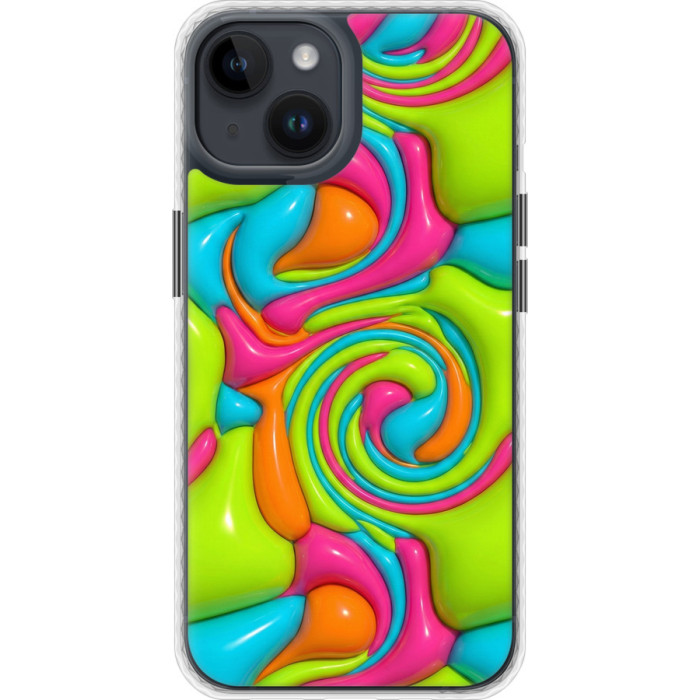 Чехол на iPhone 14 Y2K Jelly Dream 