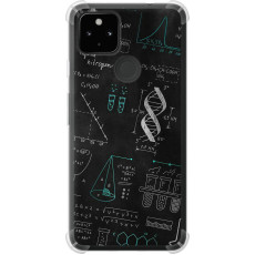 Чохол-накладка (панель) на Google Pixel 5A   (EDP-5799sp-2286)
