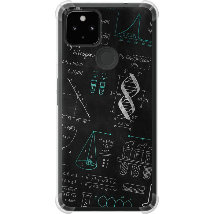 Чохол-накладка (панель) на Google Pixel 5A  