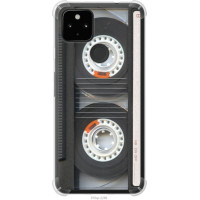 Чохол-накладка (панель) на Google Pixel 5A Касета   (EDP-876sp-2286)