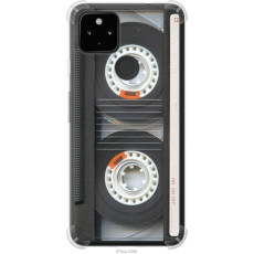 Чохол-накладка (панель) на Google Pixel 5A Касета   (EDP-876sp-2286)