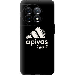 Чохол-накладка (панель) на OnePlus 11 А пивас  (EDP-4571b-2940)