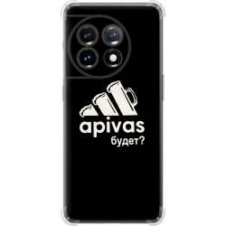 Чохол-накладка (панель) на OnePlus 11 А пивас  (EDP-4571sp-2940)